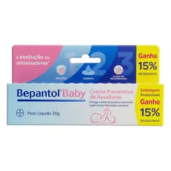 BEPANTOL BABY 30 GR