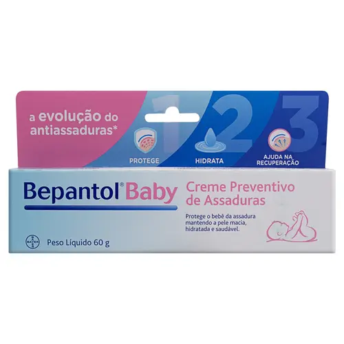 BEPANTOL BABY CREME 60 GR