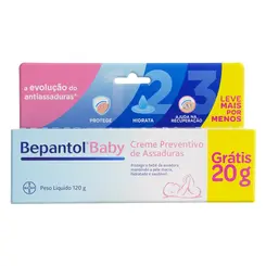 BEPANTOL BABY 120 GR