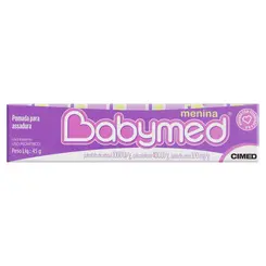 BABYMED ROSA PDA 45 GR