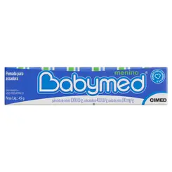 BABYMED AZUL PDA 45 GR