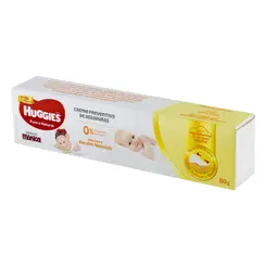 CREME PREVENTIVO ASSADURA HUGGIES PURO E NATURAL 80G
