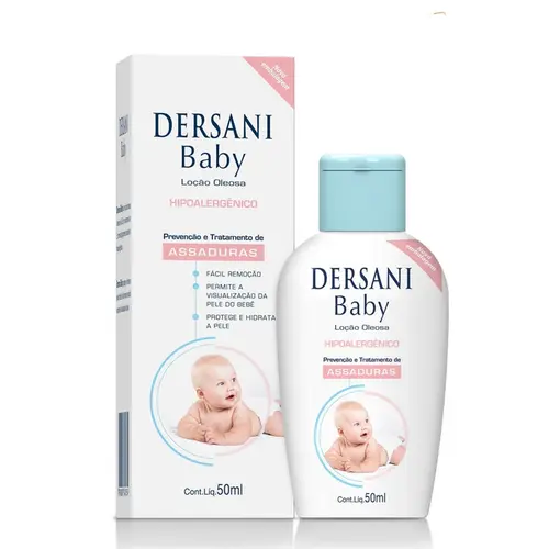 DERSANI BABY 50 ML
