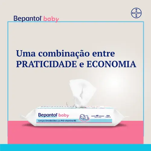 LENCO UMED BEPANTOL BABY 48 UN