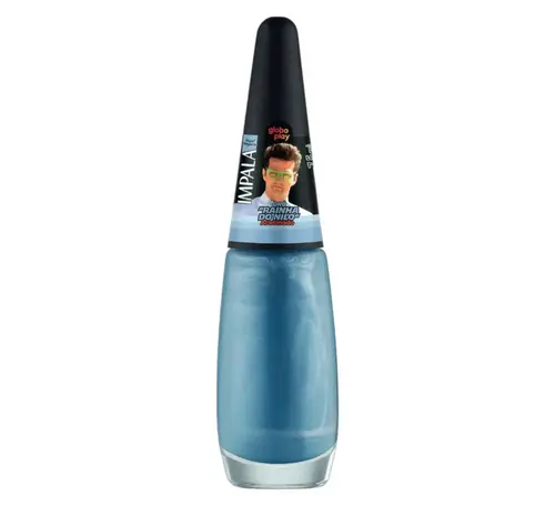 ESMALTE IMPALA ACET GLOBOPLAY RAINHA DO NILO
