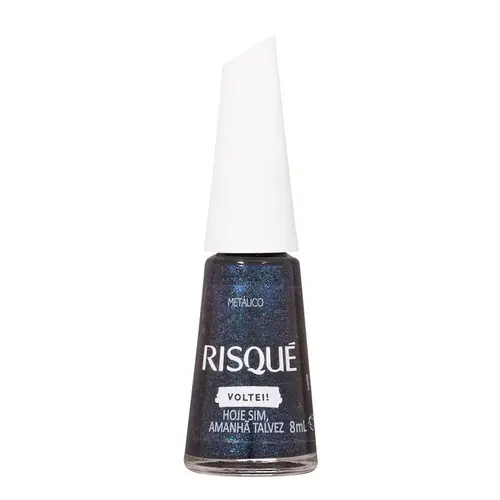 ESMALTE RISQUE CINT HOJE SIM AMANHA TALVEZ 8ML