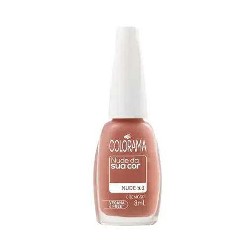 ESMALTE COLORAMA NUDE 5.0