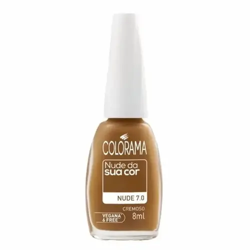 ESMALTE COLORAMA NUDE 7.0