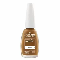 ESMALTE COLORAMA NUDE 7.0