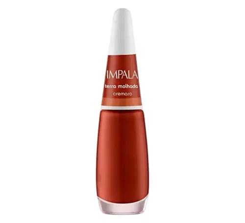 ESMALTE IMPALA CREMOSO - TERRA MOLHADA
