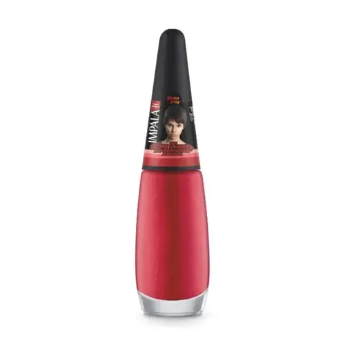 ESMALTE IMPALA  ACET GLOBOPLAY ME CHAME DE SENHORA
