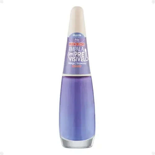 ESMALTE IMPALA IMPREVISIVEL DUO COLOR MEIGA SINC C