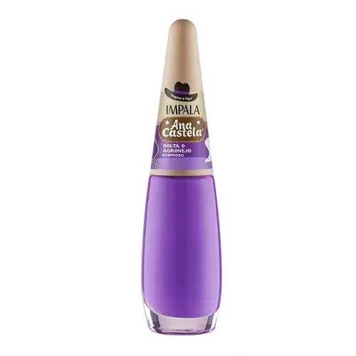 ESMALTE IMPALA ANA CASTELA SOLTA O AGRONEJO