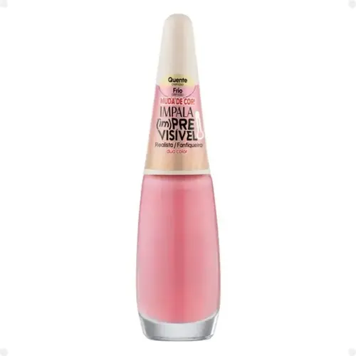ESMALTE IMPALA IMPREVISIVEL DUO COLOR REALISTA F C