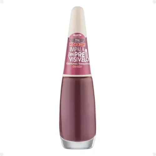 ESMALTE IMPALA IMPREVISIVEL DUO COLOR GLAMUROSA C