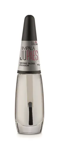 ESMALTE MPALA JUPAES VERNIZ GLOSS FIXADOR