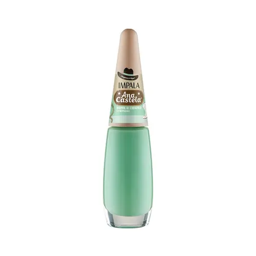 ESMALTE IMPALA  ANA CASTELA  BOTA O CHAPEU 7,5ML
