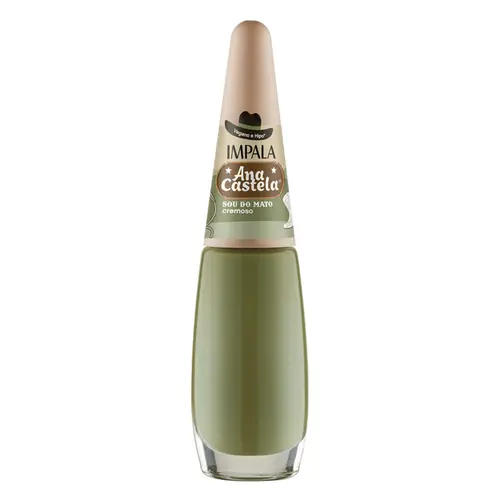 ESMALTE IMPALA ANA CASTELA SOU DO MATO 7,5ML