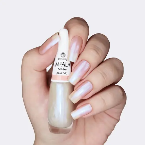 ESMALTE IMPALA CR PEROLADO NENEM