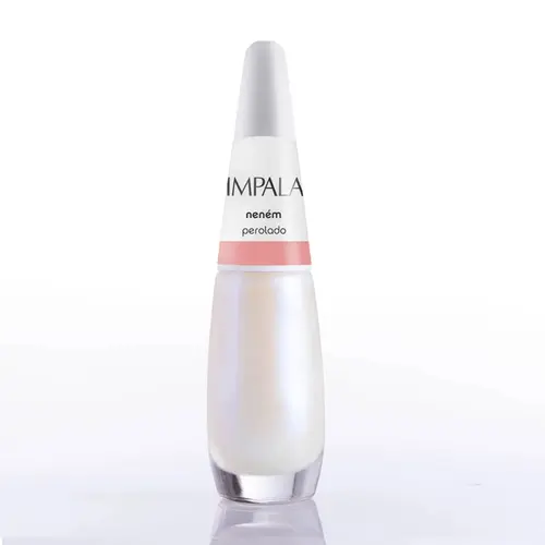 ESMALTE IMPALA CR PEROLADO NENEM