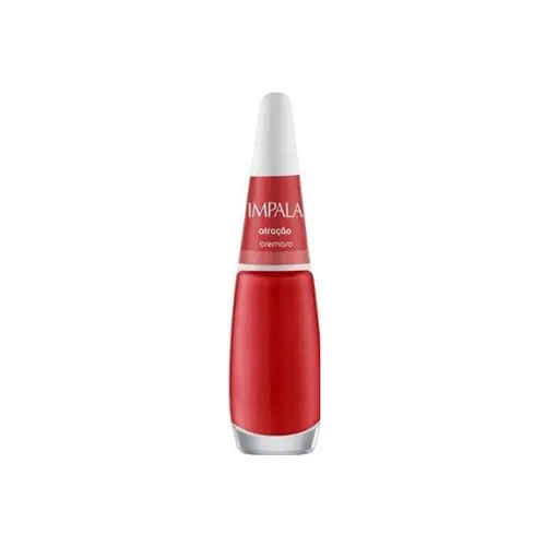 ESMALTE IMPALA A COR DA MODA ATRACAO COM.