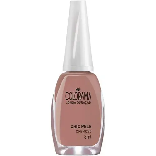 ESMALTE COLORAMA CHIC PELE 8M