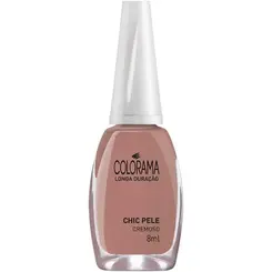 ESMALTE COLORAMA CHIC PELE 8M