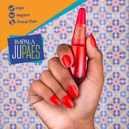 ESMALTE IMPALA CREMOSO - ACALANTO