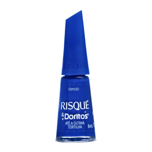 ESMALTE RISQUE DORITOS - ATE A ULTIMA TORTILHA