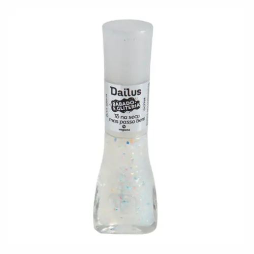 ESMALTE- BABADO E GLITERIA TO