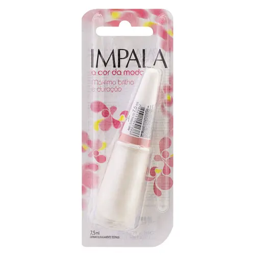 ESMALTE IMPALA PEROLADO SONHO