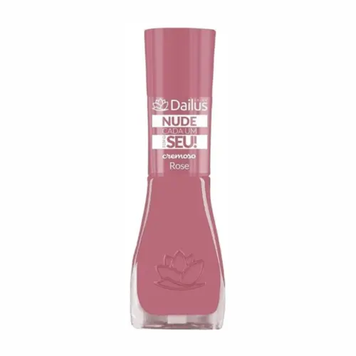 ESMALTE DAILUS QUERIDINHOS ROSE