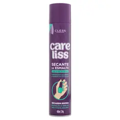 SECANTE DE ESMALTE CARE LISS COM OLEO DE CRAVO 400ML