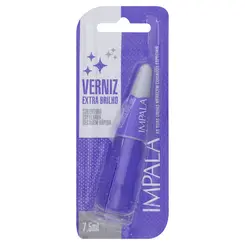 ESMALTE IMPALA VERNIZ EXTRA BRILHO