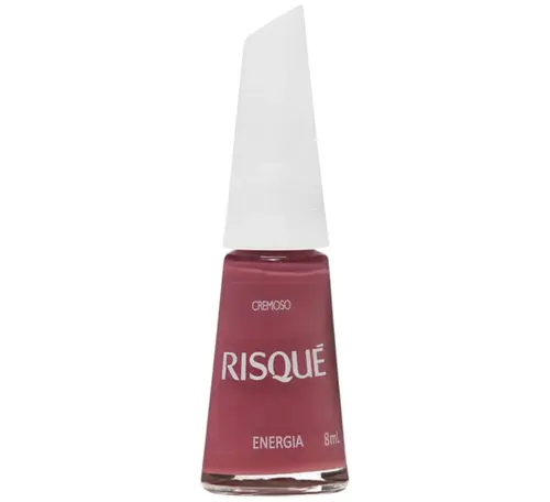 ESMALTE RISQUE CREMOSO - ENERGIA