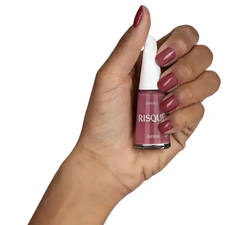 ESMALTE RISQUE CREMOSO - ENERGIA