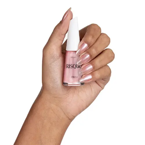 ESMALTE RISQUE CINT PEROLA 8 M
