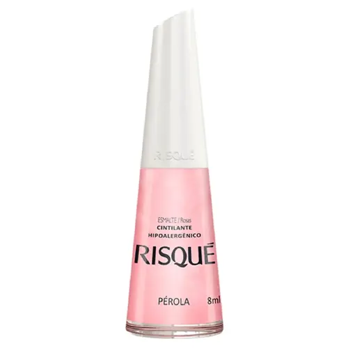 ESMALTE RISQUE CINT PEROLA 8 M