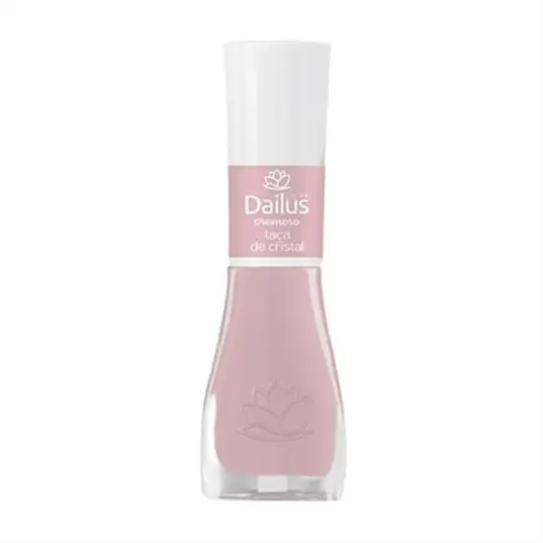 ESMALTE DAILUS QUERIDINHOS TACA DE CRISTAL