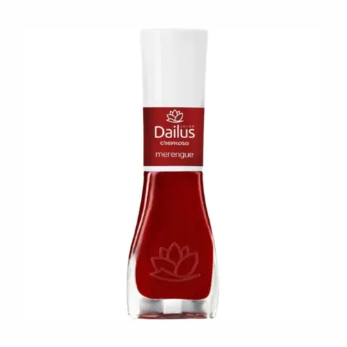 ESMALTE DAILUS QUERIDINHOS MERENGUE