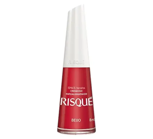 ESMALTE RISQUE CREM BEIJO
