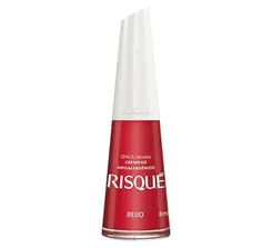 ESMALTE RISQUE CREM BEIJO