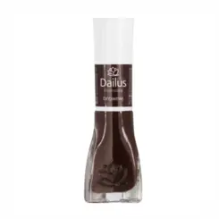 ESMALTE DAILUS QUERIDINHOS - BOLO DE CHOCOLATE