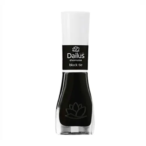 ESMALTE DAILUS QUERIDINHOS BLACK TIE