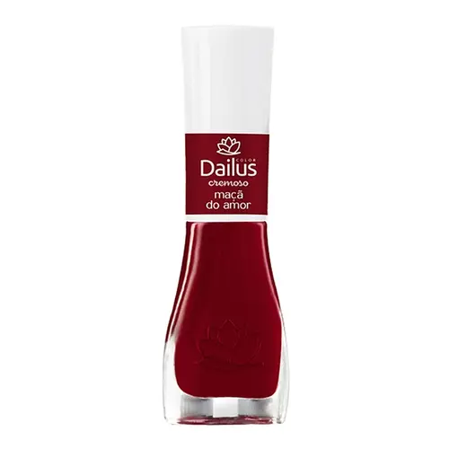 ESMALTE DAILUS QUERIDINHOS LICOR DE CEREJA