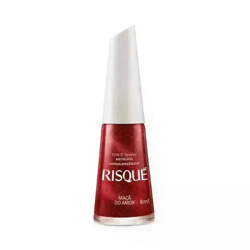 ESMALTE RISQUE MACA DO AMOR