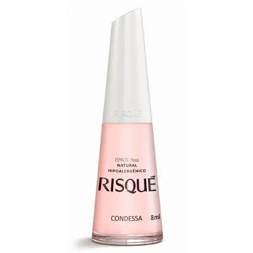 ESMALTE RISQUE NATURAL - CONDESSA