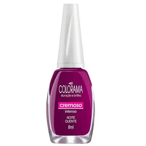 ESMALTE COLORAMA NOITE QUENTE