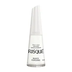 ESMALTE RISQUE BIANCO PURISSIMO