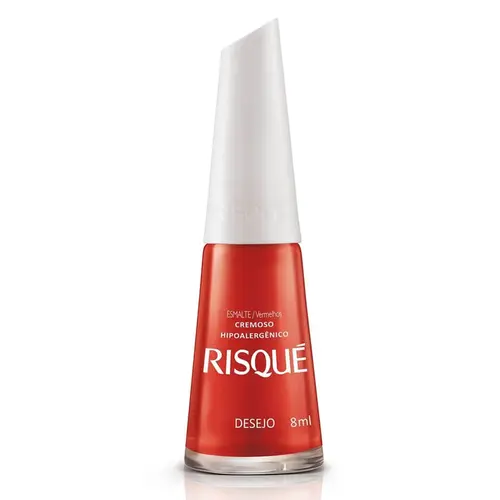 ESMALTE RISQUE CREM DESEJO*